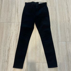 Rag & bone skinny jean